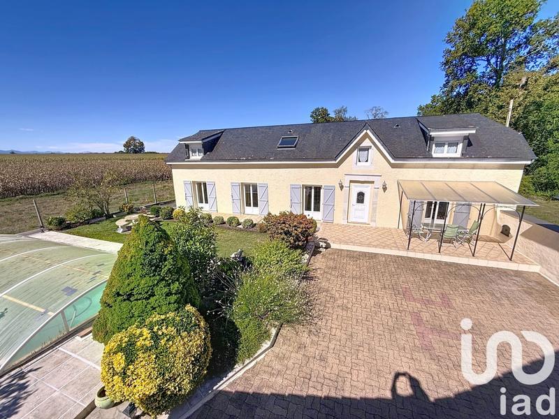 Maison - 123 m² - 6 pièces