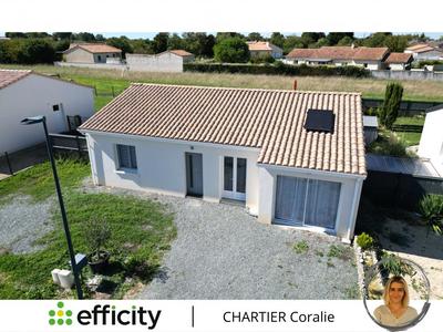 Pavillon - 86 m² - 5 pièces