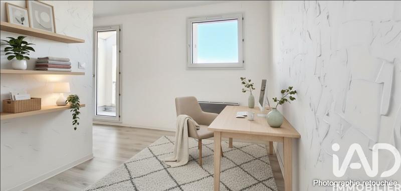 Appartement - 47 m² - 2 pièces