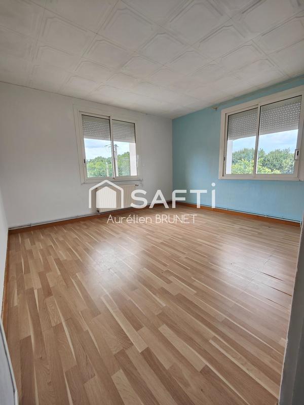 Maison - 147 m² - 7 pièces