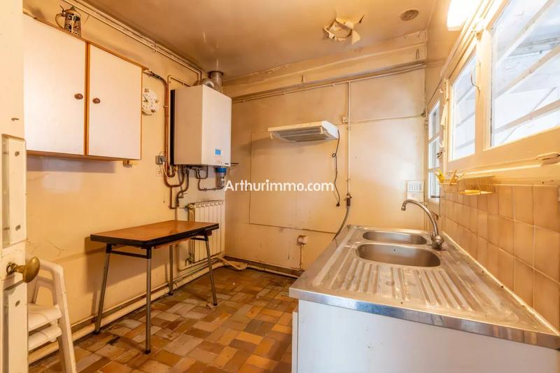 Maison - 145 m² - 7 pièces