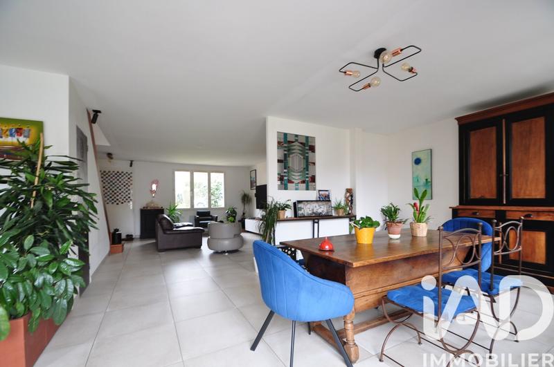 Maison - 140 m² - 7 pièces