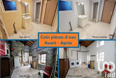 Maison - 170 m² - 6 pièces