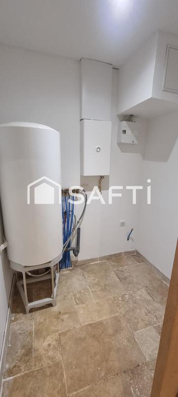 Maison - 104 m² - 3 pièces