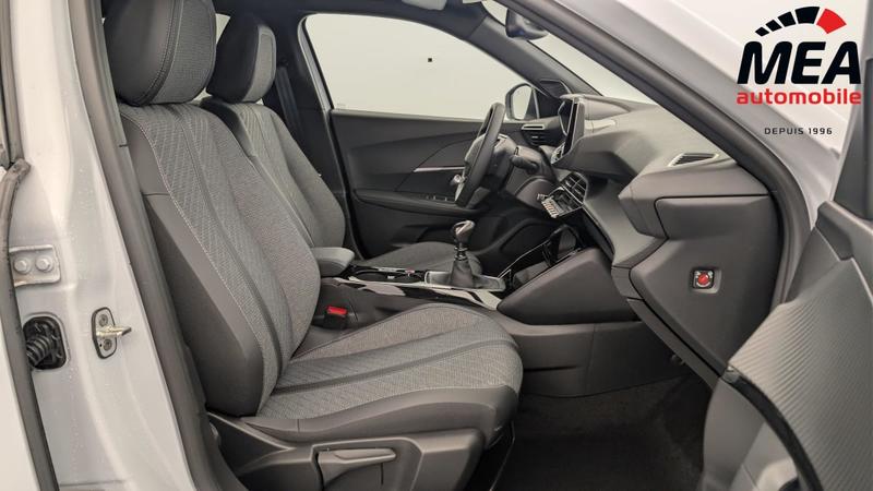 Peugeot 2008 100 s Bvm6 Allure