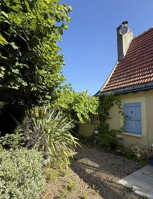 Maison ancienne - 88 m² - 4 pièces