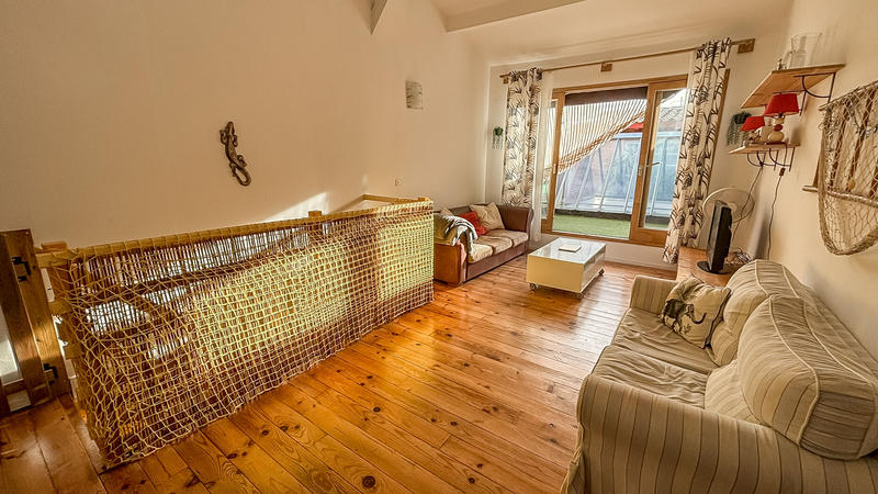 Appartement - 63 m² - 3 pièces