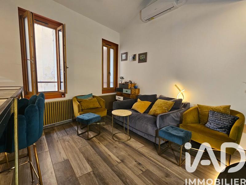 Appartement - 70 m² - 3 pièces