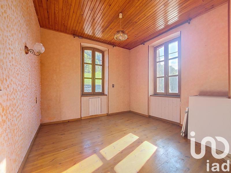 Maison - 80 m² - 5 pièces