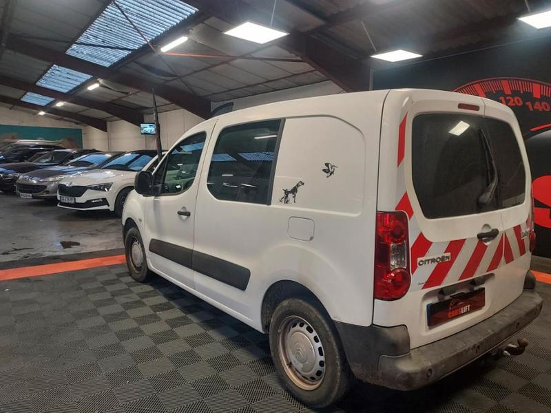 Citroën Berlingo 1.6 Hdi 92 Ch - Garantie 6 Mois