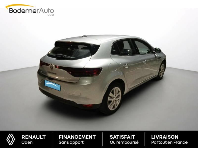 Renault Mégane IV Berline Blue dCi 115 Edc Evolution