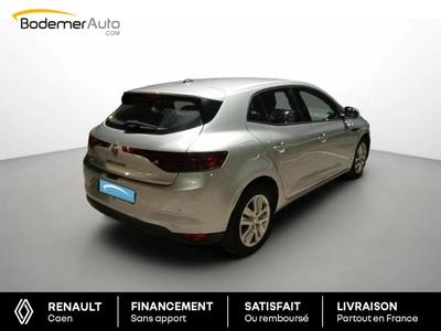 Renault Mégane IV Berline Blue dCi 115 Edc Evolution