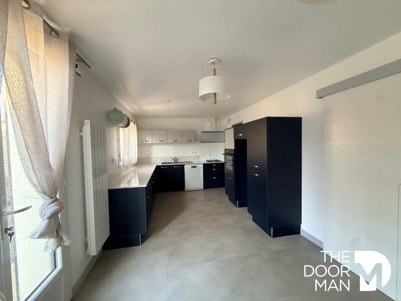 Maison - 89 m² - 4 pièces