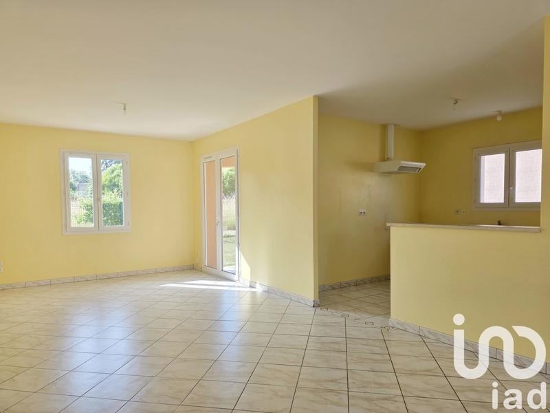 Maison - 81 m² - 4 pièces