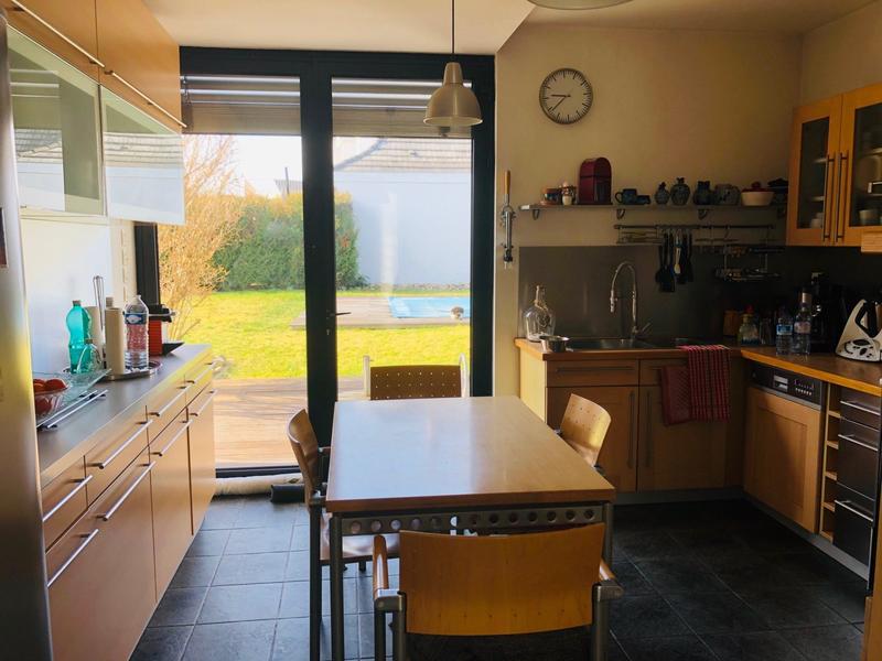 Maison - 187 m² - 7 pièces