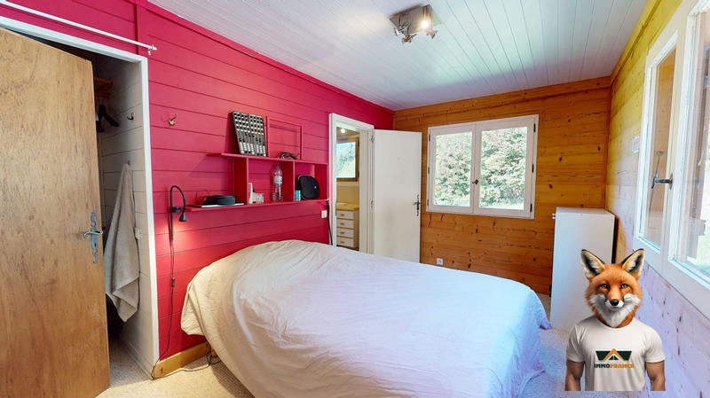 Châlet - 131 m² - 6 pièces