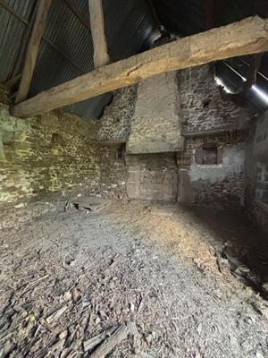 Maison ancienne - 35 m²