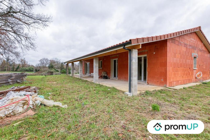 Maison - 132 m² - 7 pièces