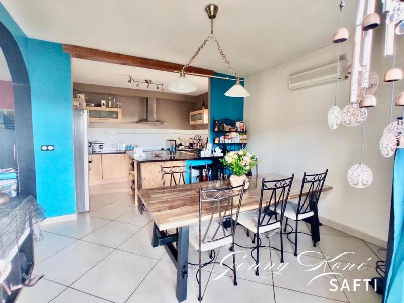 Maison - 112 m² - 4 pièces