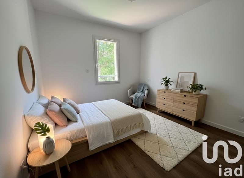 Maison - 94 m² - 4 pièces