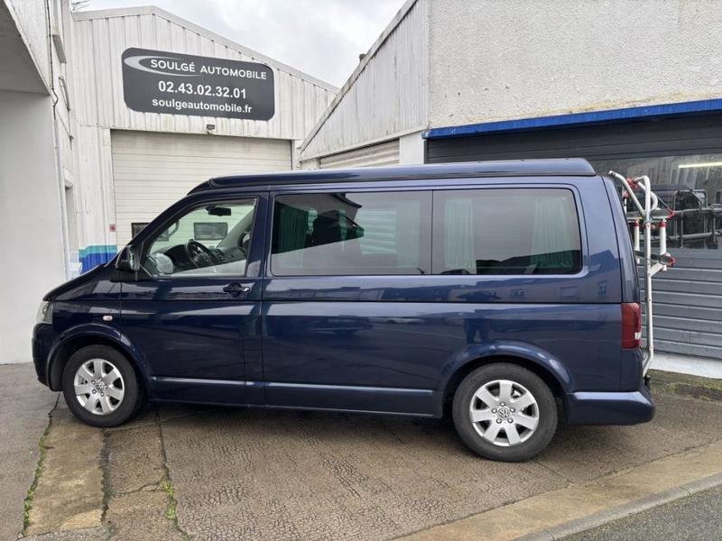 Volkswagen California V Multivan Tdi 140 &quot; Toit Relevable