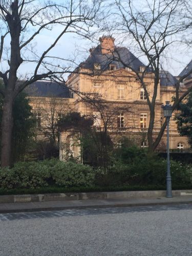 Jardins du Luxembourg