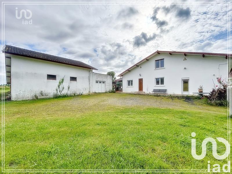 Ferme - 147 m² - 6 pièces