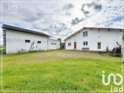 Ferme - 147 m² - 6 pièces