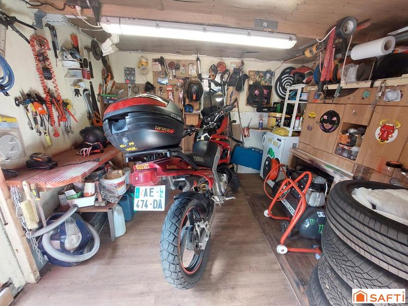 Maison de village - 70 m² - 4 pièces