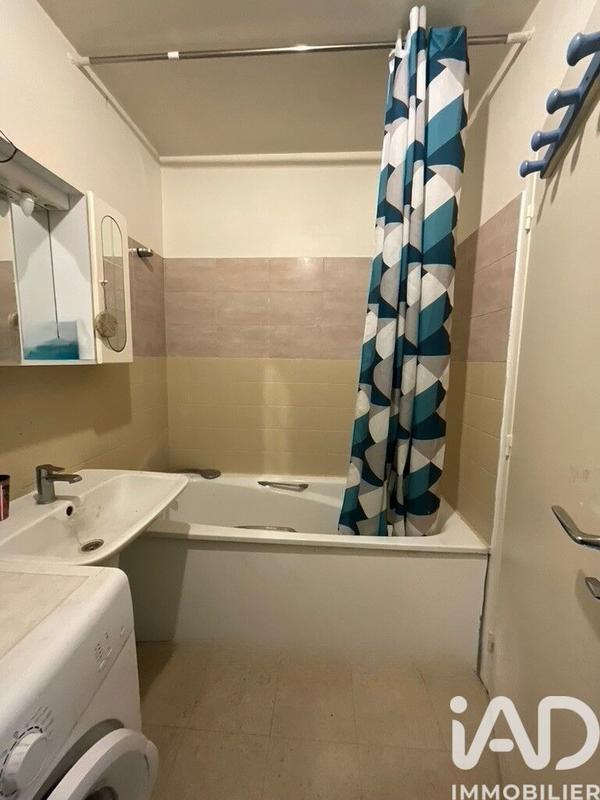 Appartement - 34 m² - 2 pièces