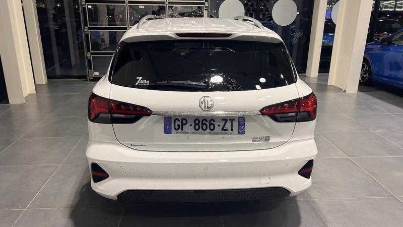 Mg mg5 Comfort 50kWh