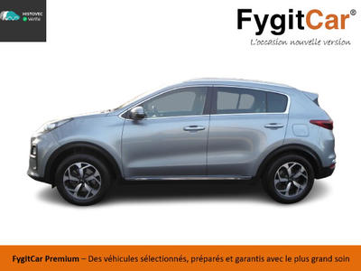 Kia Sportage 1.6 CRDi 116 Ch Mhev Design 2wd / 6