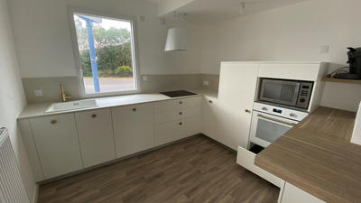 Appartement - 70 m² - 3 pièces