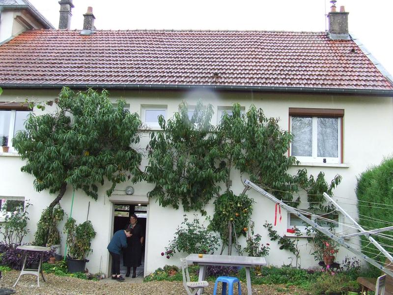 Maison - 91 m² - 6 pièces