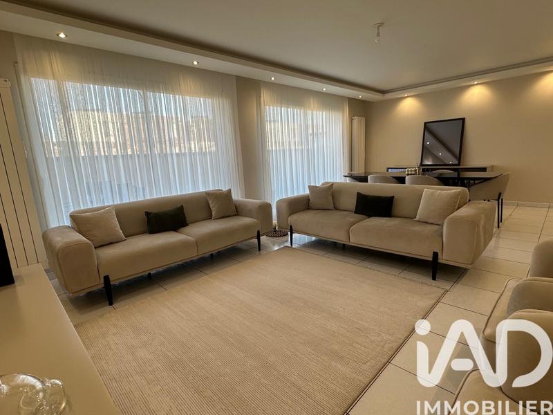 Maison - 160 m² - 7 pièces