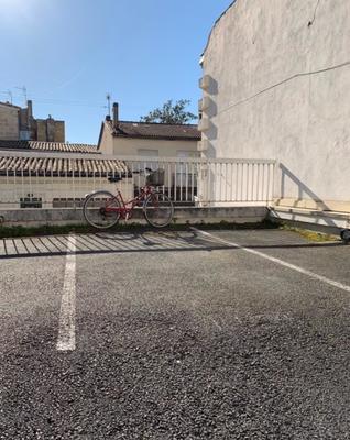 Parking - 5 m²
