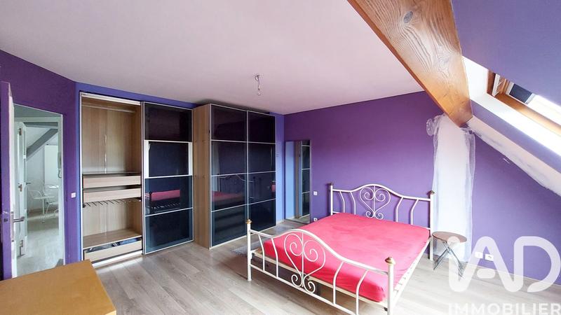 Maison - 150 m² - 8 pièces