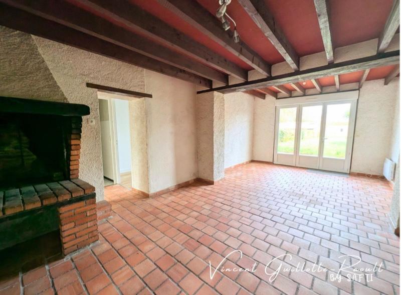 Maison - 78 m² - 5 pièces