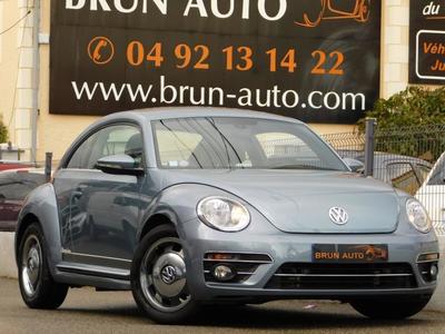 Volkswagen Coccinelle 1.2 Tsi 105ch Bluemotion Technology Denim Dsg7