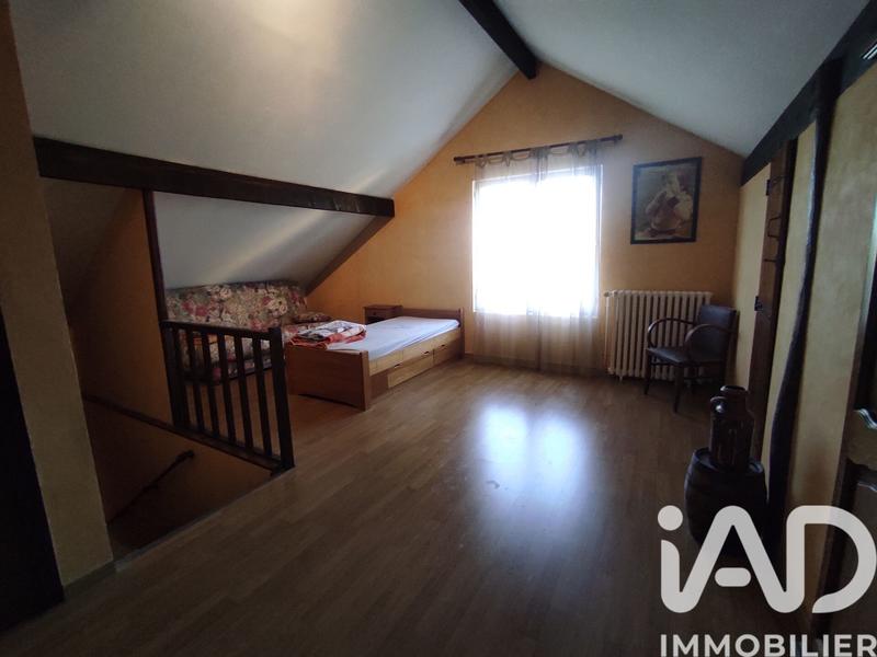 Maison - 102 m² - 4 pièces