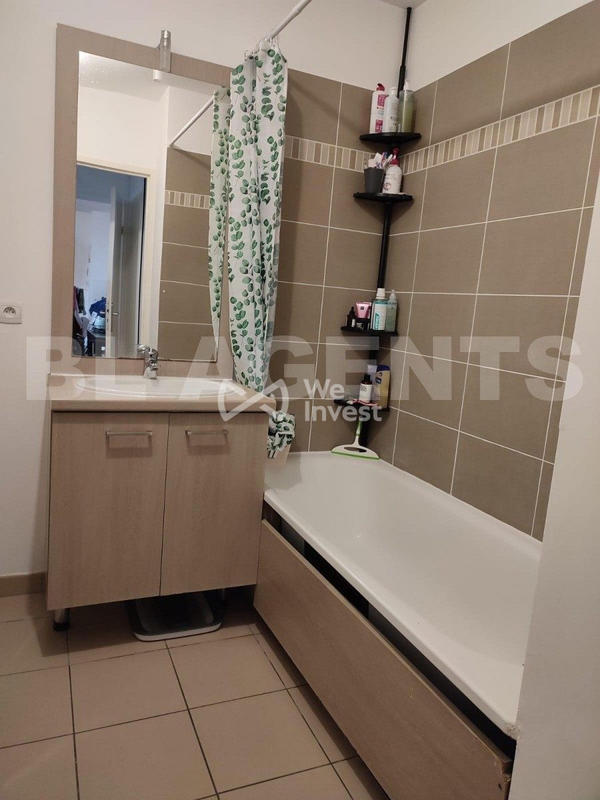 Appartement - 49 m² - 2 pièces