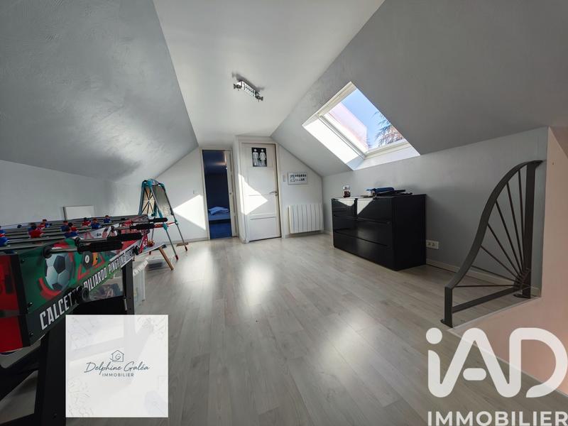 Maison - 120 m² - 5 pièces