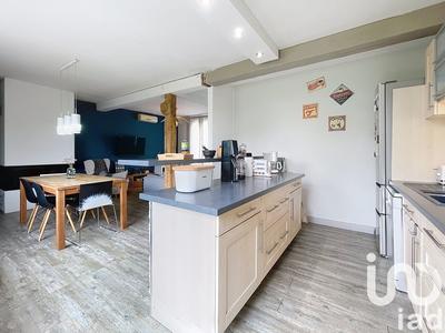 Maison - 84 m² - 3 pièces