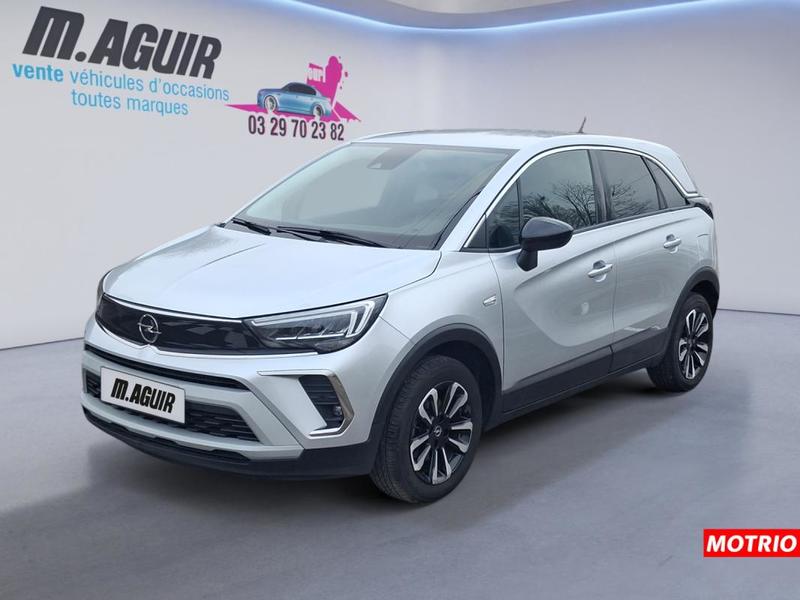 Opel Crossland (2) 1.2 Turbo 110 Elegance