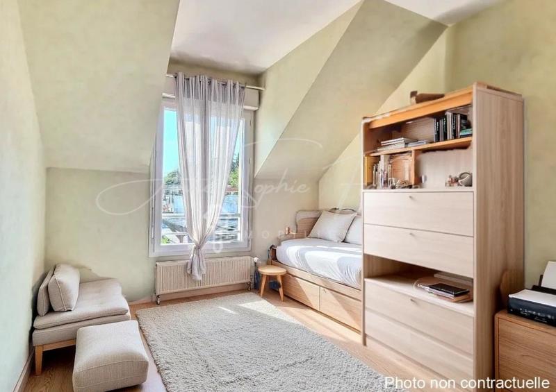 Maison - 81 m² - 5 pièces