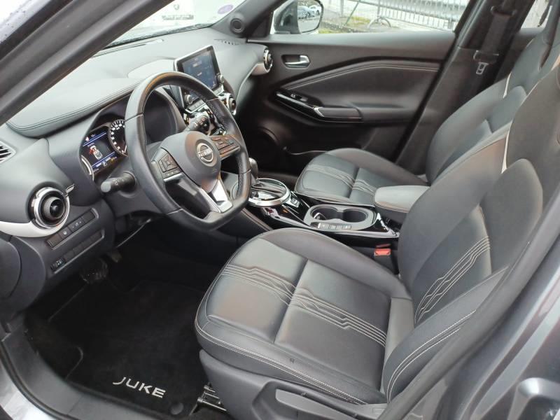 Nissan Juke Hybrid 143 Premiere Edition