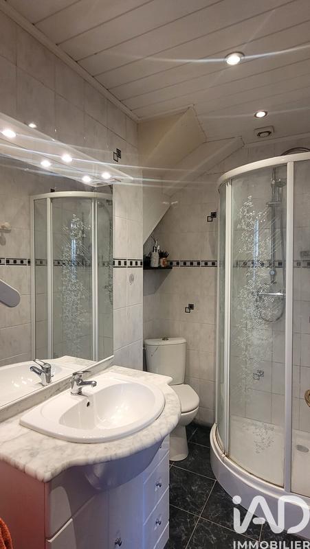 Maison - 102 m² - 5 pièces