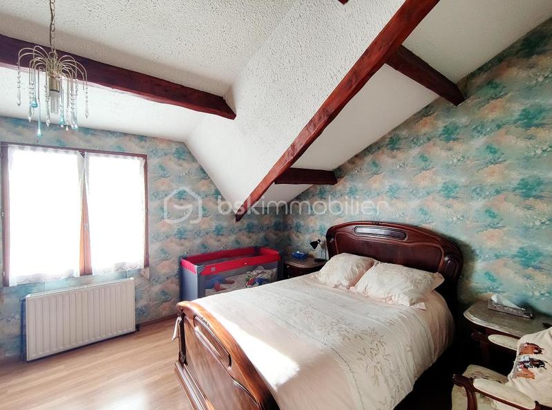 Maison ancienne - 175 m² - 8 pièces