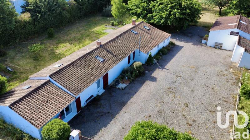 Maison de campagne - 131 m² - 4 pièces