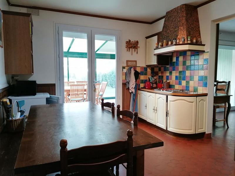 Maison - 160 m² - 7 pièces